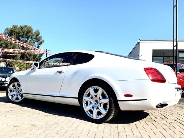 2007 BENTLEY CONTINENTAL GT 2DR CPE - cars & trucks - by dealer -... for sale in San Jose, CA – photo 14