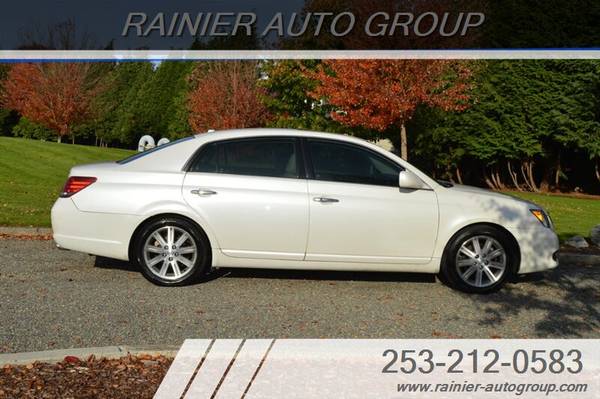 2009 Toyota Avalon LTD, 1 Owner, All Services on Carfax, Must SEE!!! for sale in Tacoma, WA – photo 7