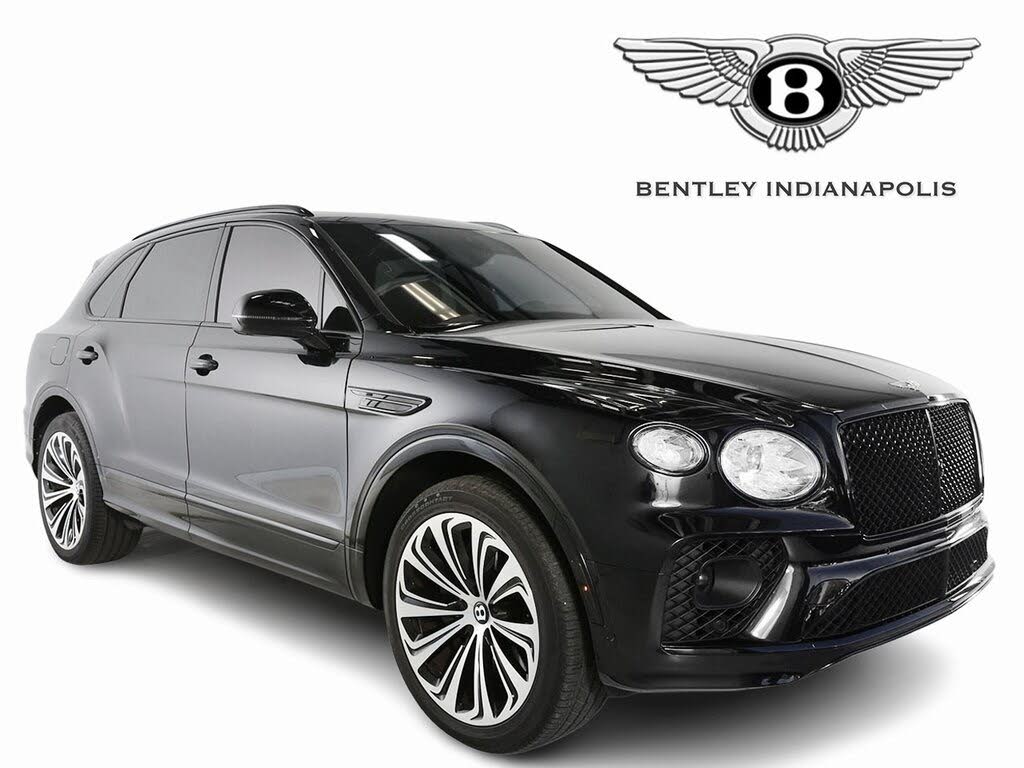 2021 Bentley Bentayga V8 AWD for sale in Indianapolis, IN