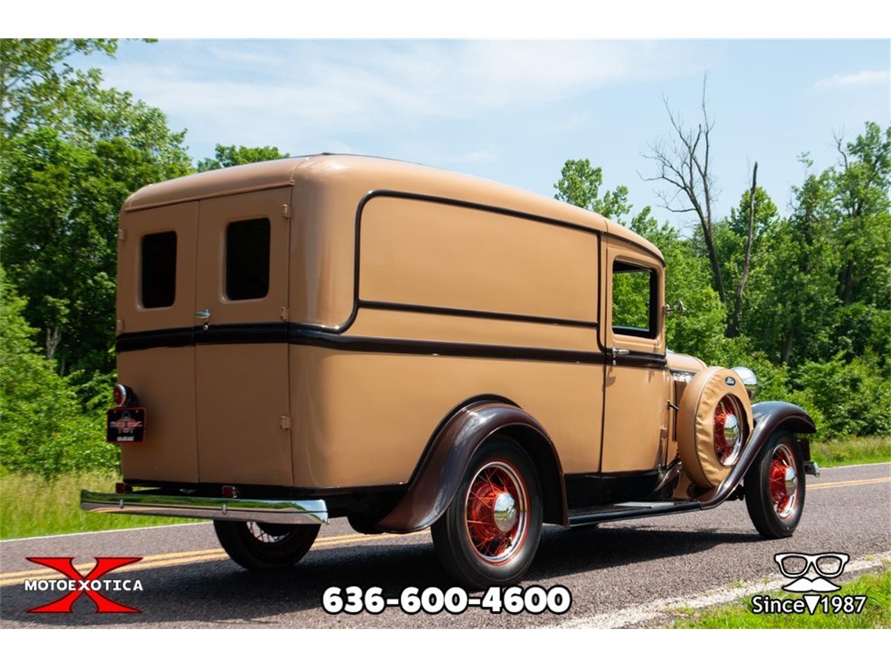 1934 Ford Panel Truck for sale in Saint Louis, MO – photo 9