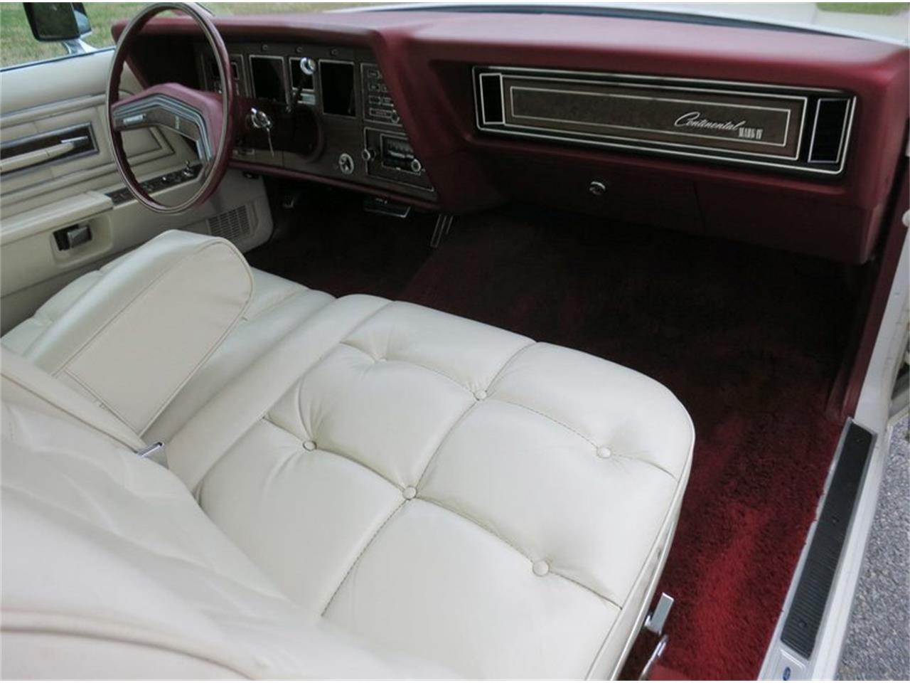 1976 Lincoln Continental Mark IV for sale in West Chester, PA – photo 59