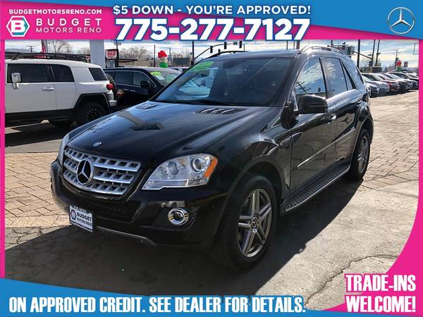 2011 Mercedes-Benz ML 350 - cars & trucks - by dealer - vehicle... for sale in Reno, NV – photo 7