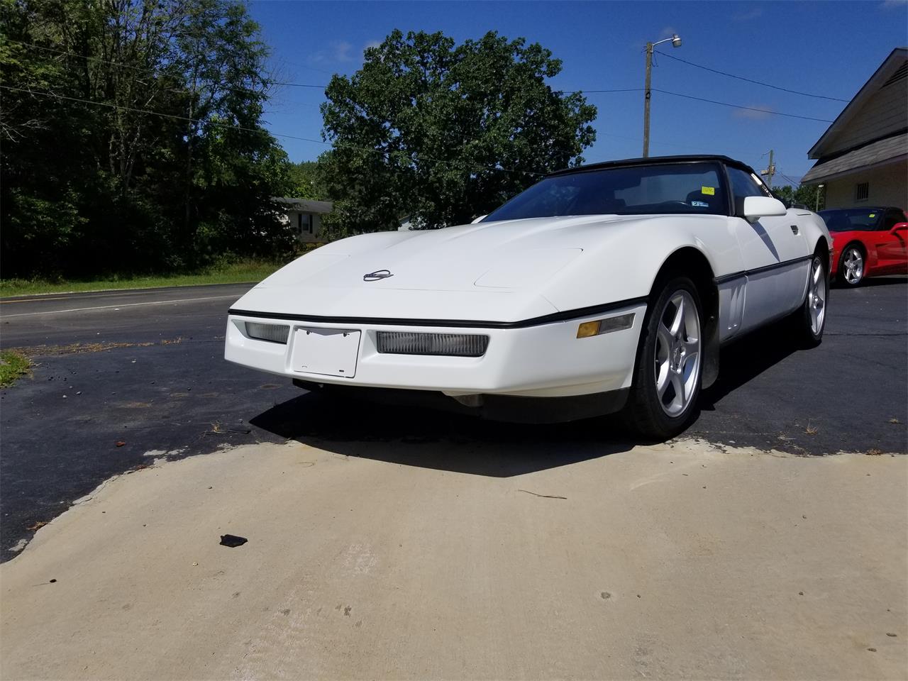 1990 Chevrolet Corvette for sale in Henderson, NC – photo 13