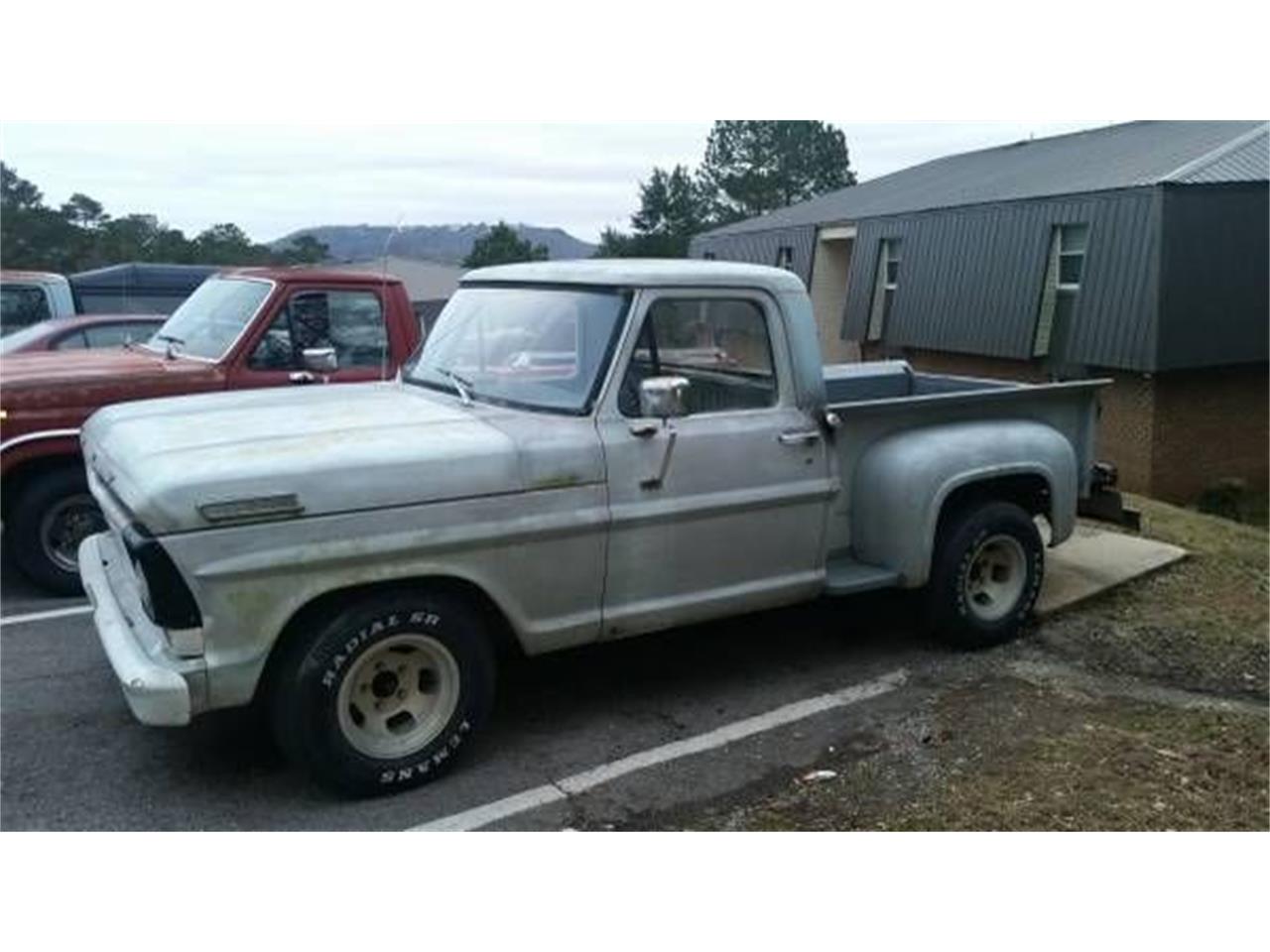 1968 Ford F100 for sale in Cadillac, MI – photo 2
