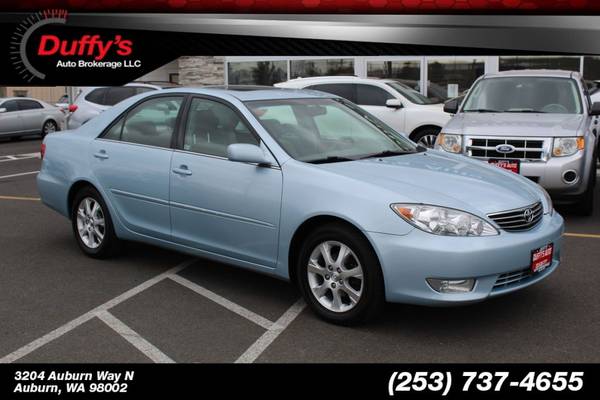 2006 Toyota Camry XLE - cars & trucks - by dealer - vehicle... for sale in Auburn, WA