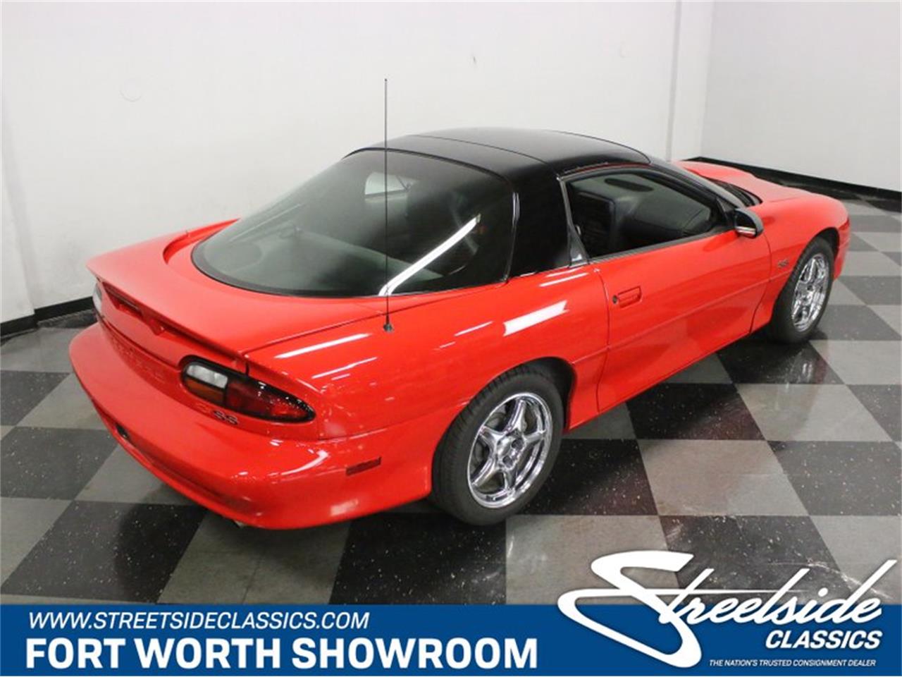1999 Chevrolet Camaro for sale in Fort Worth, TX – photo 19