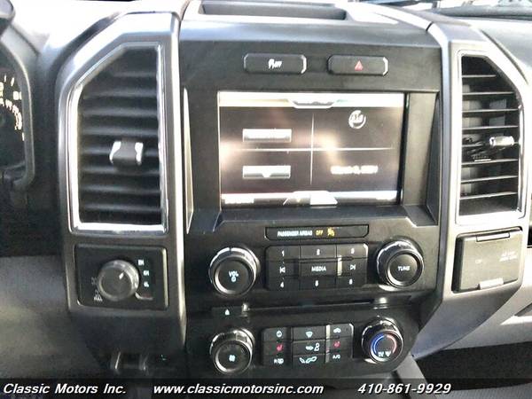 2015 Ford F-150 Crew Cab XLT 4X4 - - by dealer for sale in Finksburg, PA – photo 18