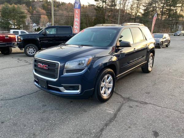 2016 GMC Acadia with 91, 862 Miles-Northwest CT - - by for sale in Thomaston, CT – photo 4