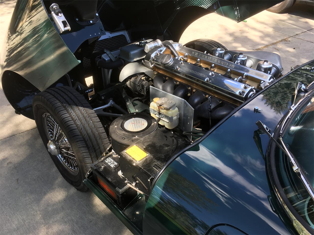 1967 Jaguar XKE for sale in Salt Lake City, UT – photo 6