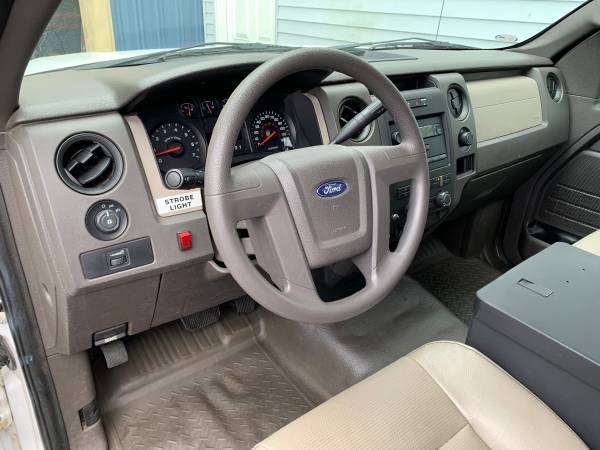 2010 Ford F150 XL....W/T....87,000 MILES!! for sale in Dundee, MI – photo 12