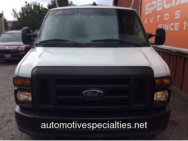 2008 Ford Econoline E-350 Super Duty $500 down you're approved! Ã°ÂŸ for sale in Spokane, WA – photo 9