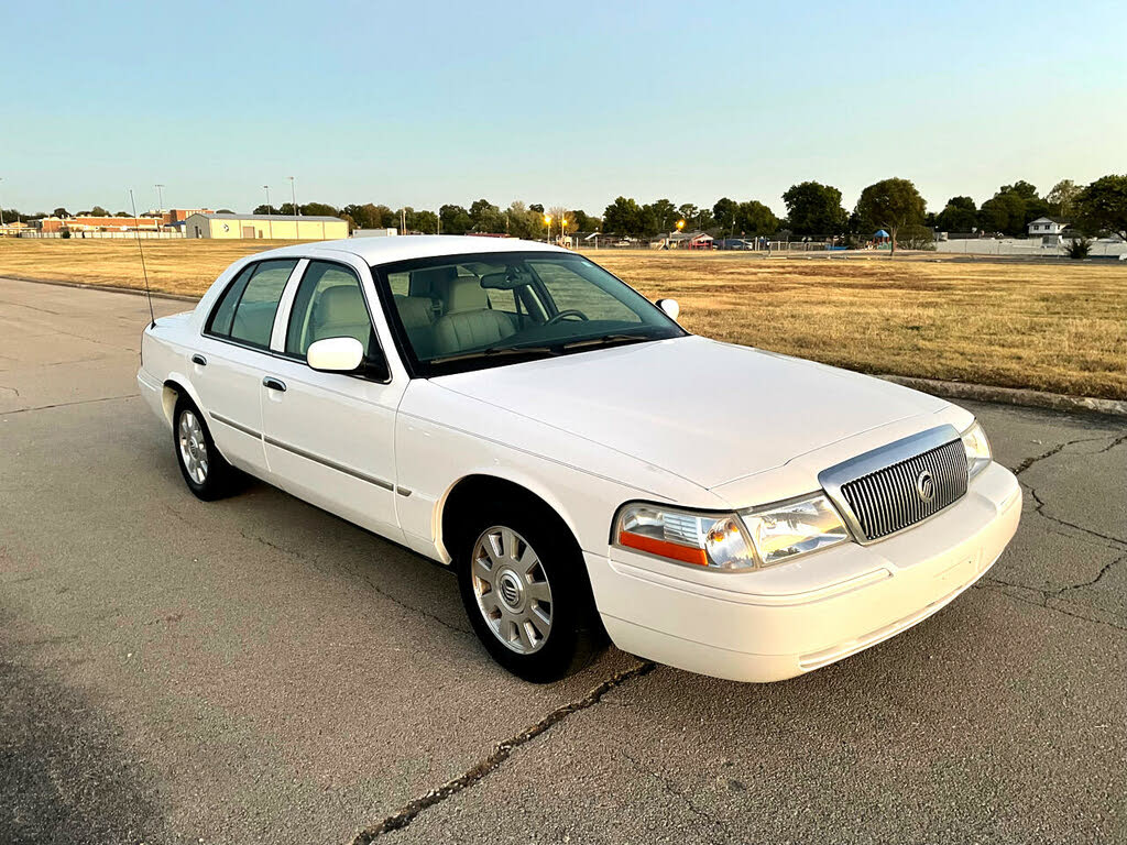 2005 Mercury Grand Marquis LSE for sale in Bartlesville, OK – photo 2