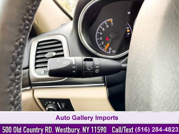 2019 Jeep Grand Cherokee Limited SUV - - by dealer for sale in Westbury , NY – photo 15