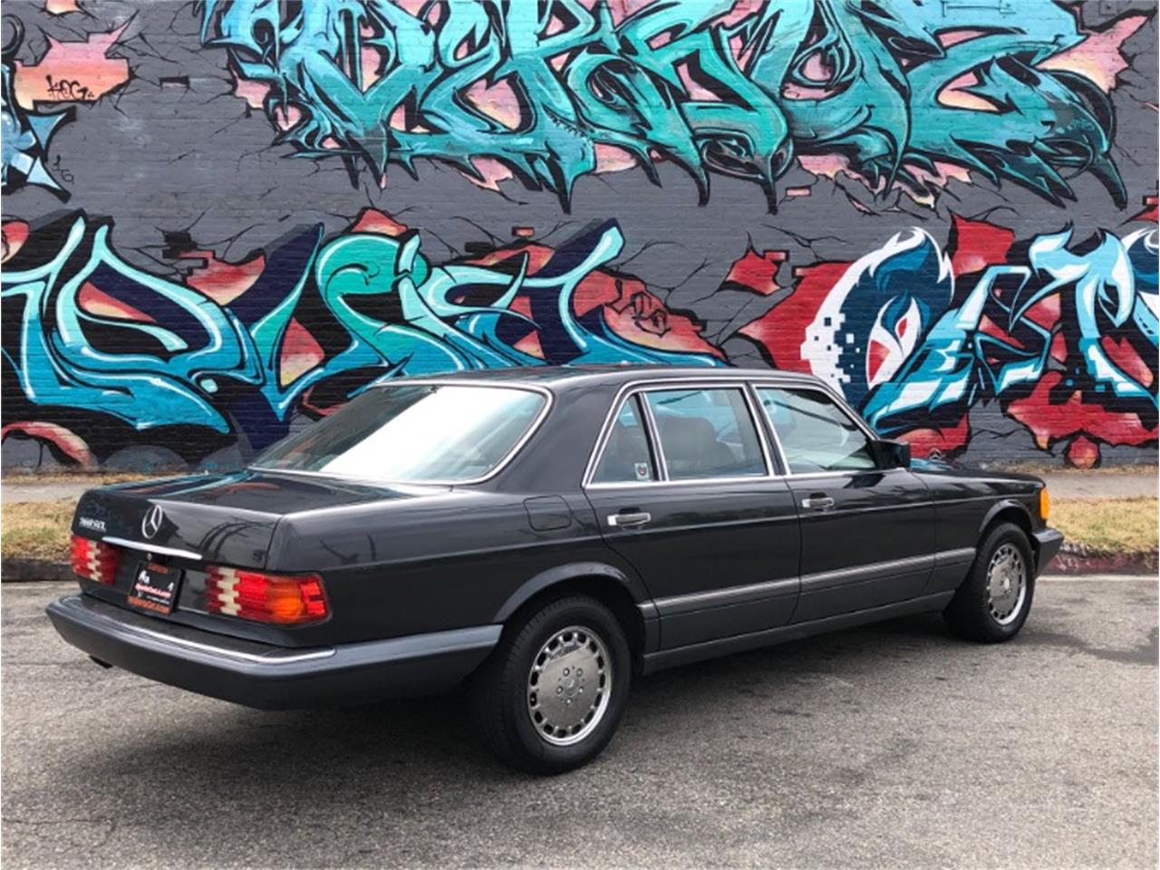 1989 Mercedes-Benz 560 for sale in Los Angeles, CA – photo 8