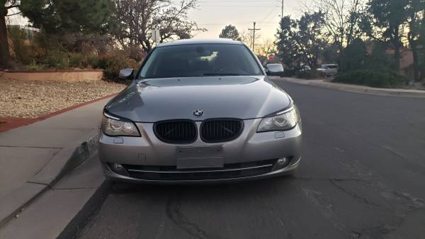 2008 BMW 535i Loaded - cars & trucks - by owner - vehicle automotive... for sale in Albuquerque, NM – photo 5