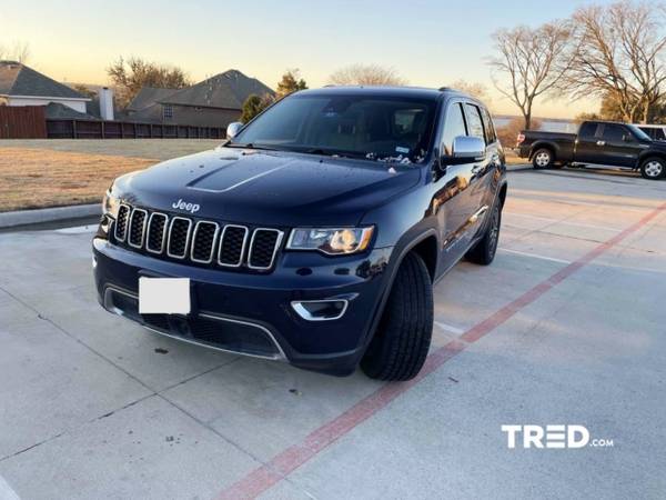 2018 Jeep Grand Cherokee - - by dealer - vehicle for sale in Dallas, TX