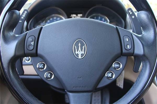 2015 Maserati GranTurismo Sport for sale in Walnut Creek, CA – photo 21