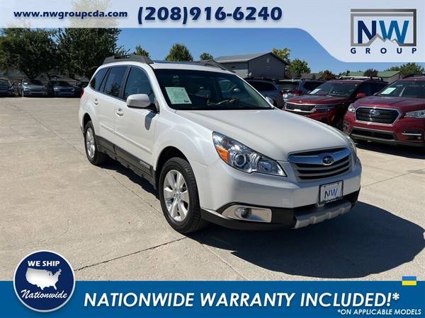 2012 Subaru Outback AWD All Wheel Drive 3 6R Limited, Smooth Ride for sale in Post Falls, WA – photo 6