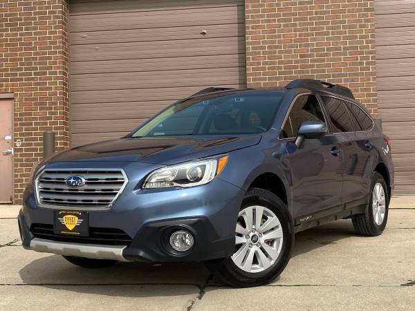 2017 SUBARU OUTBACK AWD / EYESIGHT / NAVIGATION / ONLY 25K MILES !!!... for sale in Omaha, IA – photo 2