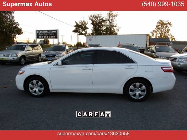 2009 Toyota Camry 4dr Sedan Automatic LE (((((((((((((((( LOW... for sale in Strasburg, VA – photo 20