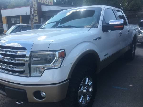 2013 Ford F-150 Lariat Supercrew 4x4 for sale in Sherwood, AR – photo 3