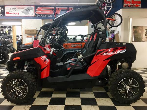 NEW ATV SXS CF MOTO for sale in TISHOMINGO, TN – photo 6
