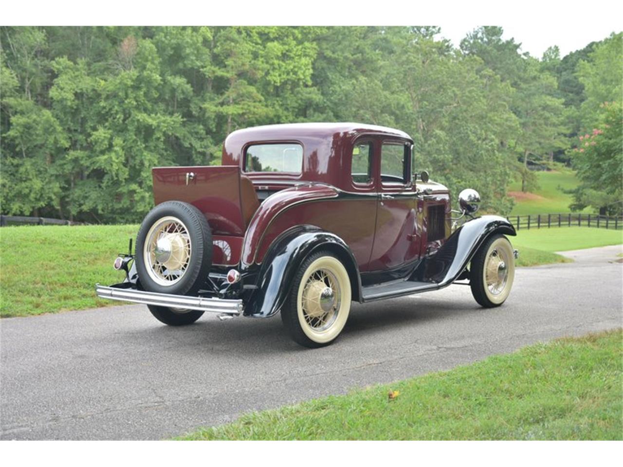 1932 Ford 5-Window Coupe for sale in Saratoga Springs, NY – photo 5