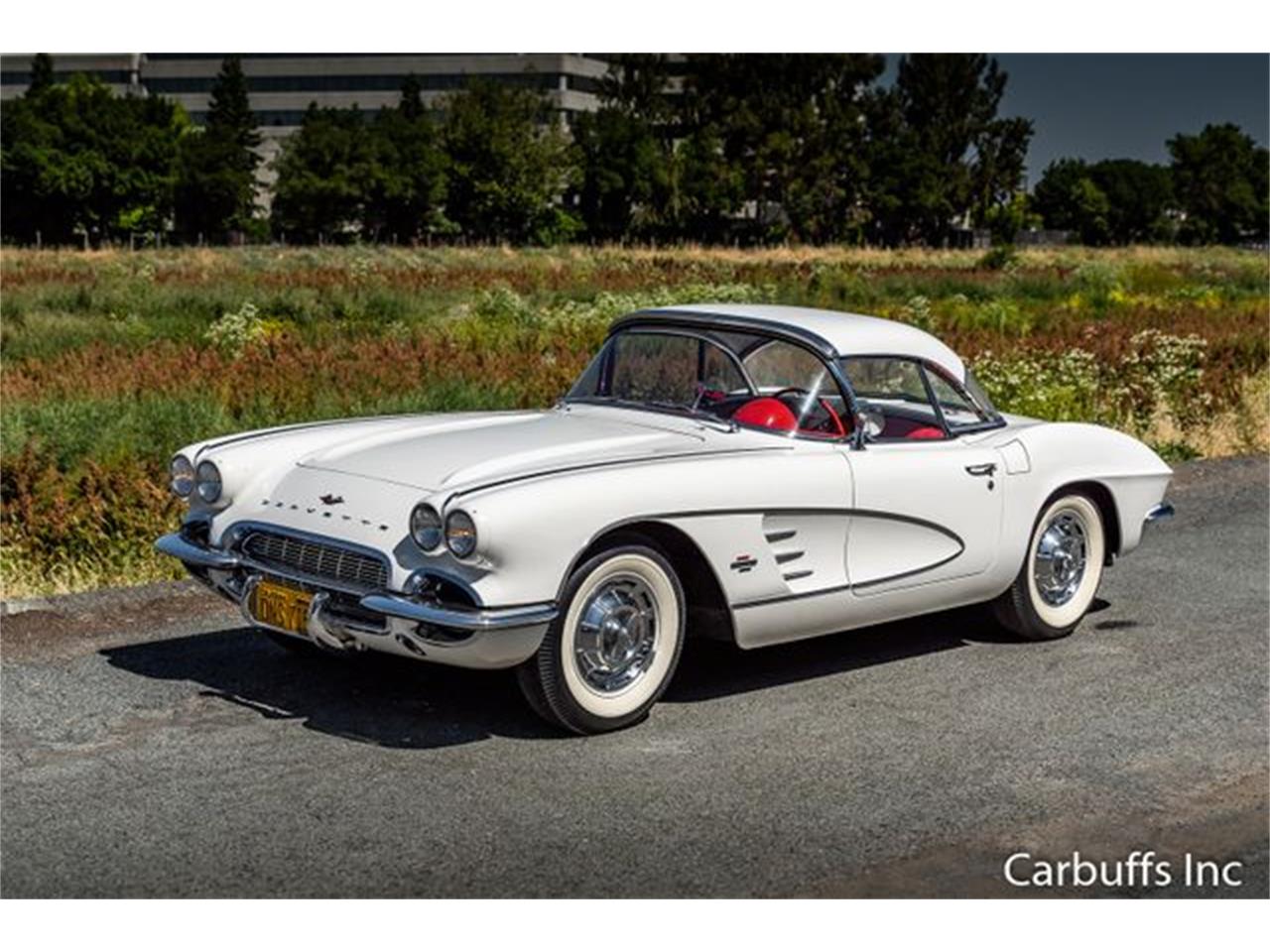 1961 Chevrolet Corvette for sale in Concord, CA – photo 29