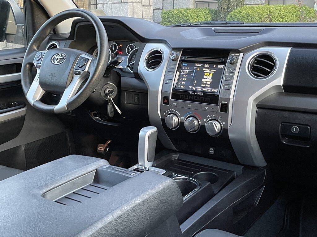2016 Toyota Tundra SR5 CrewMax 4.6L for sale in dallas, GA – photo 11