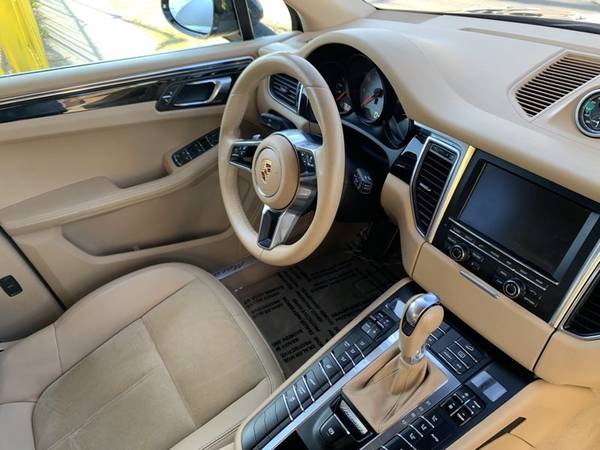 2015 Porsche Macan S suv Black - - by dealer - vehicle for sale in INGLEWOOD, CA – photo 6