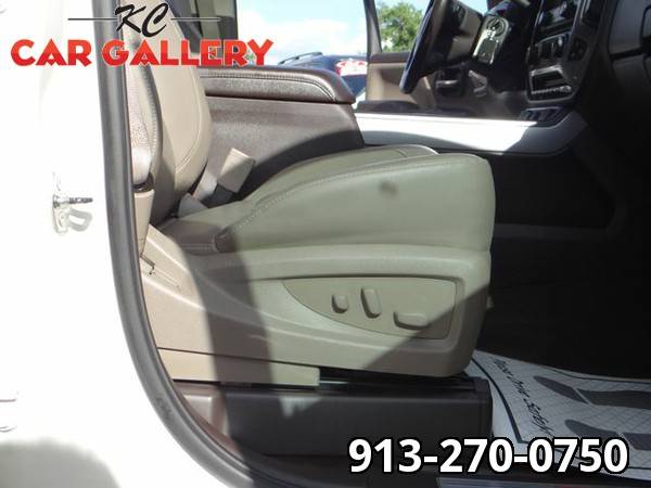 Chevrolet Silverado 1500 Crew Cab Z71 LTZ Pickup 4D 5 3/4 ft for sale in KANSAS CITY, KS – photo 20