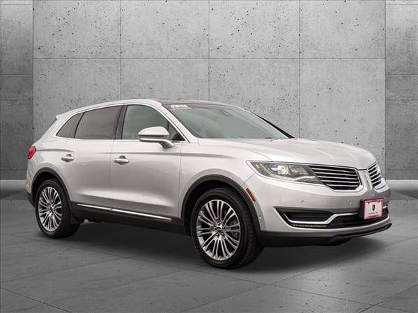 2016 Lincoln MKX Reserve AWD All Wheel Drive SKU: GBL41191 - cars & for sale in Bellevue, WA – photo 3