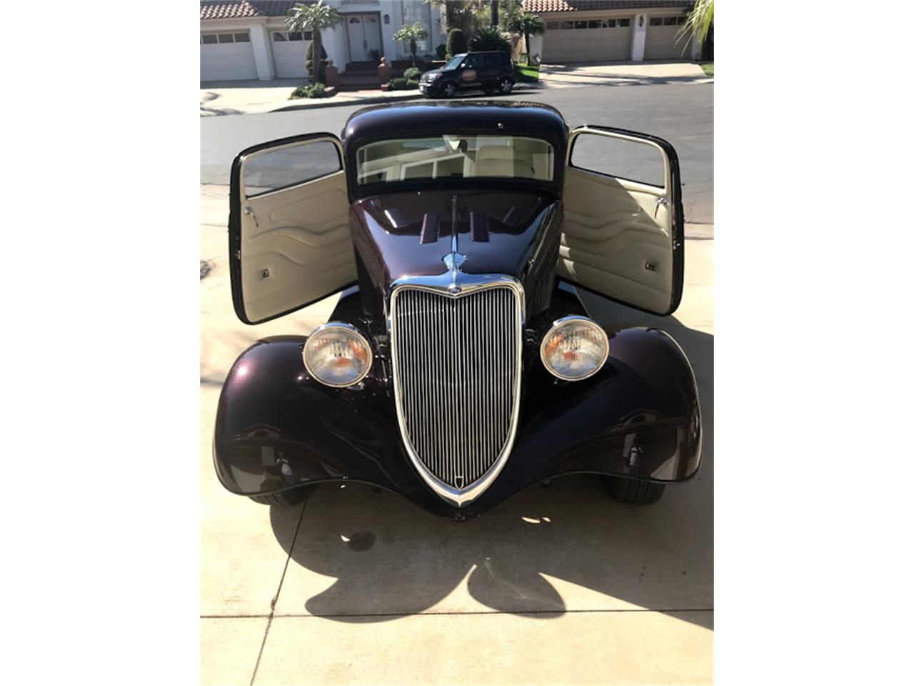 1934 Ford 3-Window Coupe for sale in Orange, CA