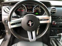 08 Ford Mustang!Black on Black!Low Miles!Auto!5 Yr 100k Warranty!FUN for sale in Methuen, MA – photo 13