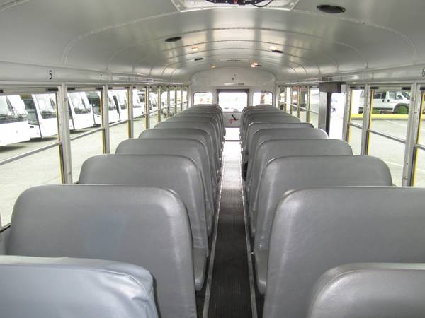 2006 THOMAS FREIGHTLINER 71 PASSENGER SCHOOL BUS – B36983 for sale in Federal Way, WA – photo 8