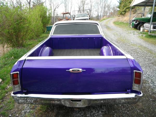 1966 El Camino for sale in Marshall, NC – photo 6