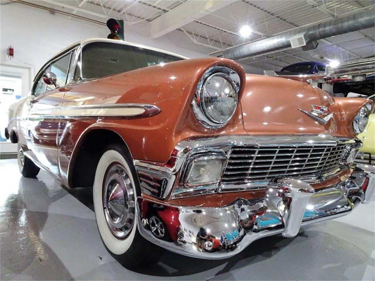 1956 Chevrolet Bel Air for sale in Hilton, NY – photo 93