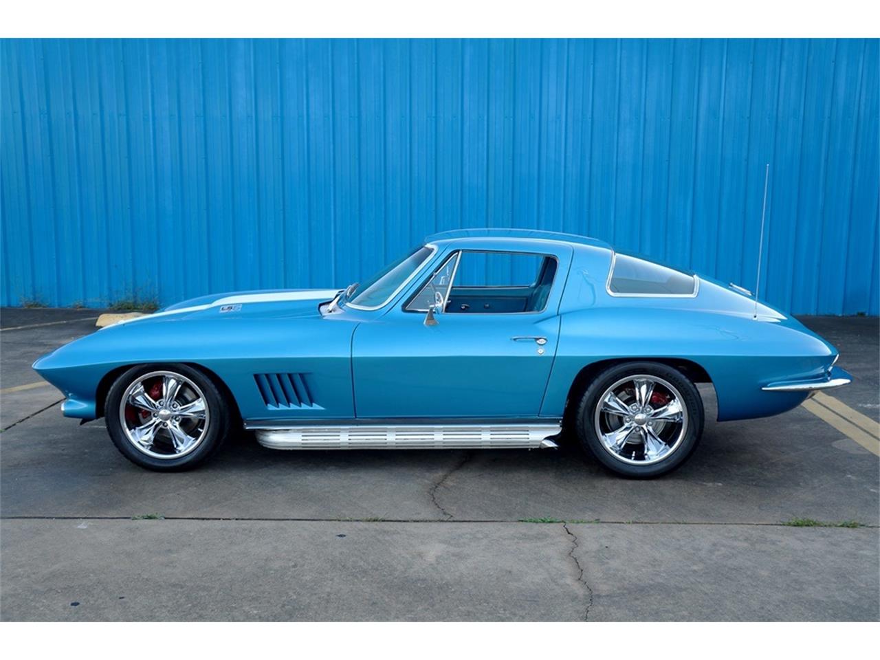 1967 Chevrolet Corvette for sale in New Braunfels, TX – photo 27