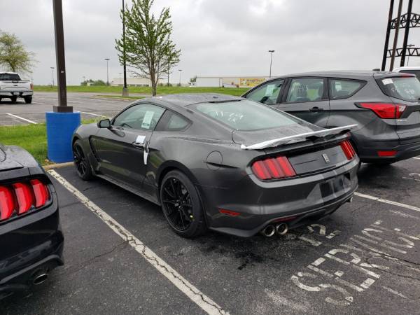 2019 Shelby GT350 - cars & trucks - by dealer - vehicle automotive... for sale in Joplin, MO