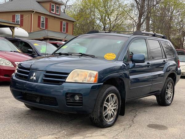 2005 Mitsubishi Endeavor Limited AWD ( 6 MONTHS WARRANTY ) for sale in North Chelmsford, MA – photo 4
