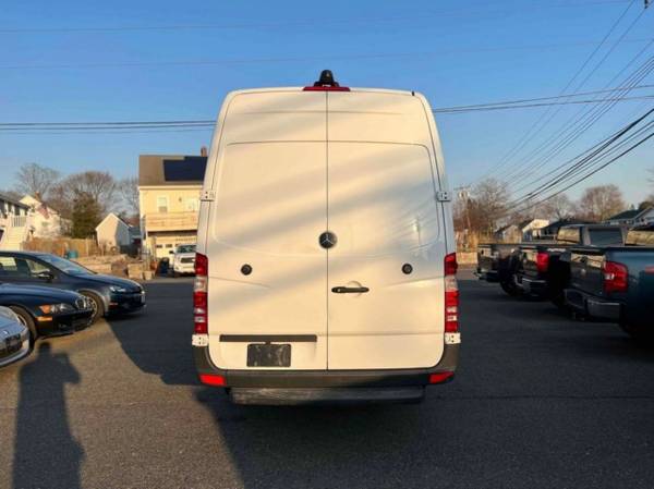 2018 Mercedes-Benz Sprinter Cargo Van 2500 - - by for sale in Milford, MA – photo 7