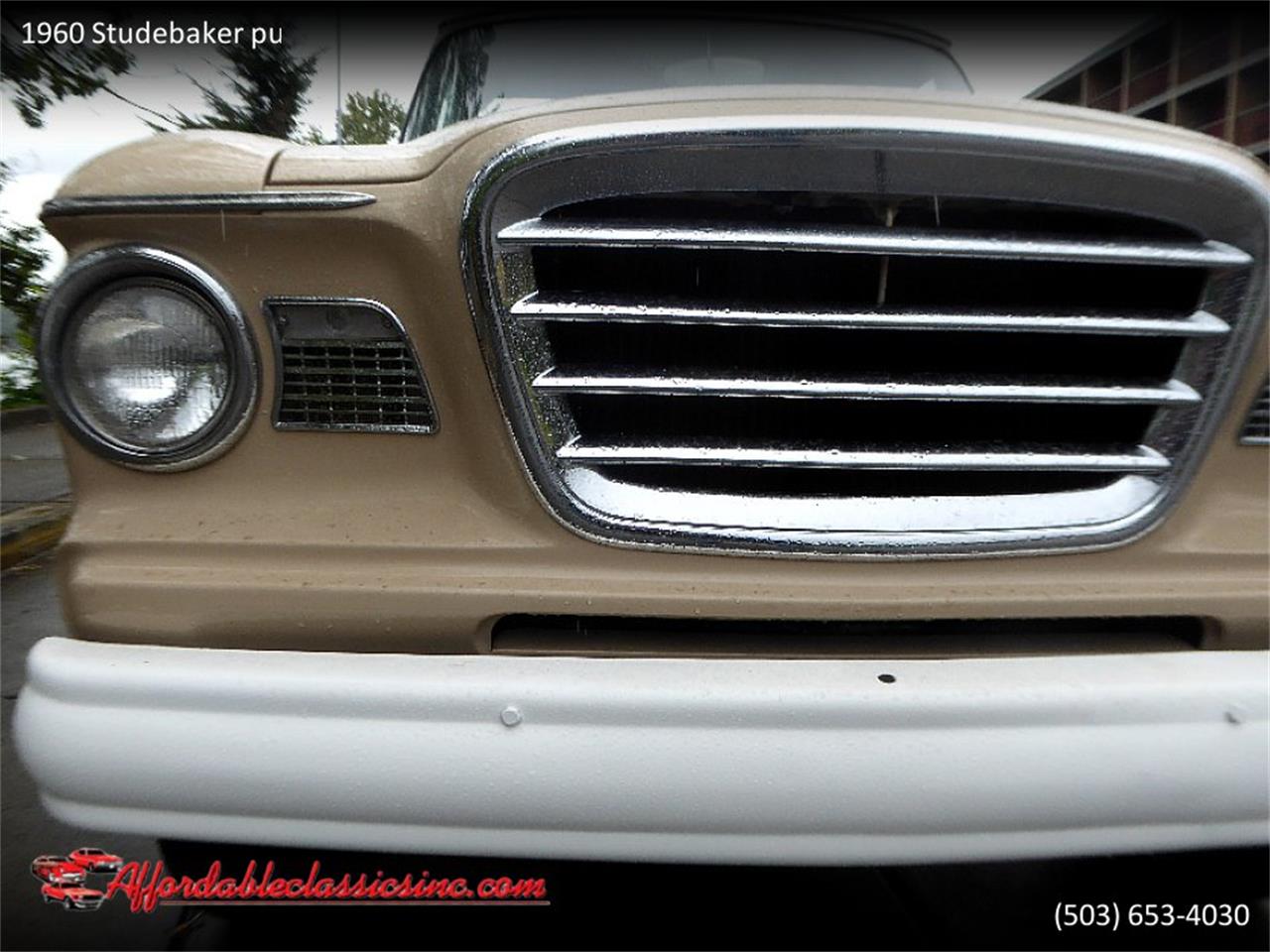 1960 Studebaker Pickup for sale in Gladstone, OR – photo 5