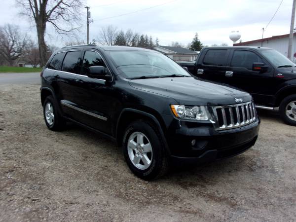 2011 Jeep Gr Cherokee - - by dealer - vehicle for sale in Westby, WI