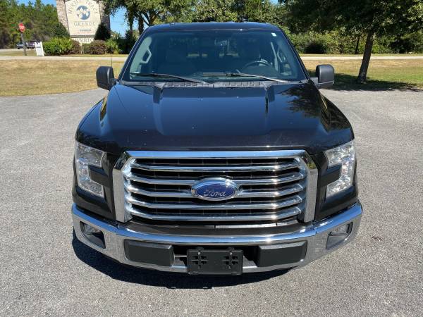 2015 Ford F-150 XLT 4x2 4dr SuperCab 6.5 ft. SB for sale in Conway, SC – photo 2