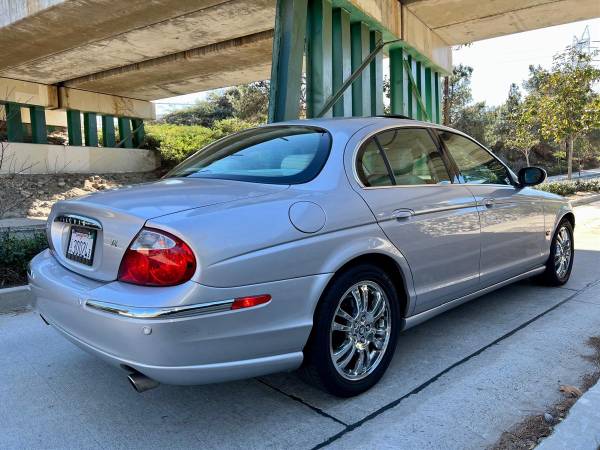 2003 Jaguar S-TYPE - - by dealer - vehicle automotive for sale in Los Angeles, CA – photo 23
