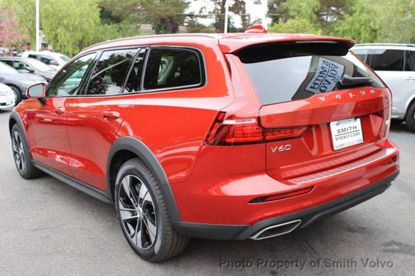 2020 Volvo V60 Cross Country T5 AWD for sale in San Luis ...