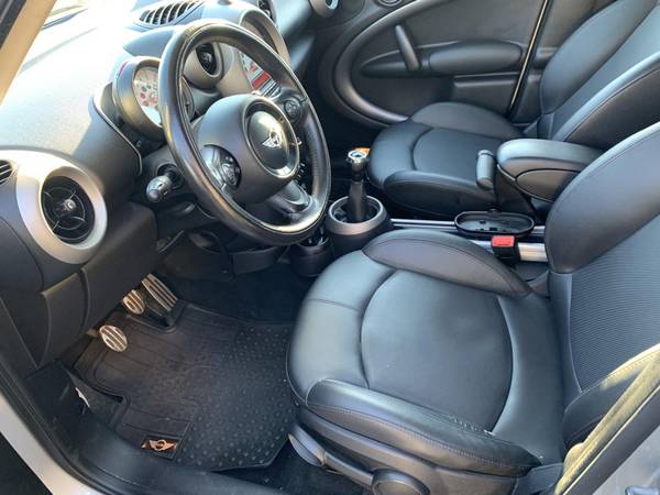 2012 Mini Cooper S Countryman 6-speed manual Fully Loaded - cars & for sale in Brooklyn, NY – photo 14