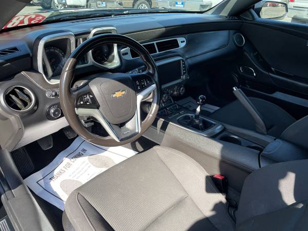 2015 Chevrolet Camaro SS 6 Speed 50k Miles Sunroof HUGE SALE NOW for sale in CERES, CA – photo 10