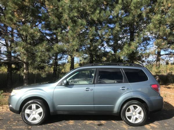 2009 SUBARU FORESTER 5SPEED PREMIUM AWD PANO ROOF VERY CLEAN! - cars... for sale in Minneapolis, MN – photo 6