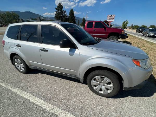 2009 Subaru Forester for sale in victor, MT – photo 4